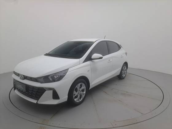 HYUNDAI HB20 1.0 12V FLEX COMFORT MANUAL